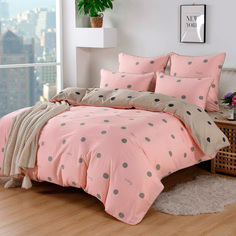 Комплект постельного белья Sofi De Marko Росси Семейный (7Е-5420)