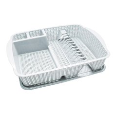Сушилка для посуды Stars Plast 48х37,5х10 см
