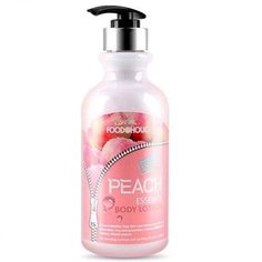 Лосьон для тела Foodaholic Peach Essence Body Lotion с экстрактом персика 500 мл