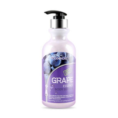 Лосьон для тела Foodaholic Essence Body Lotion Grape с экстрактом винограда 500 мл