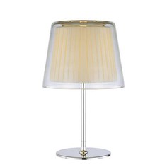 Лампа настольная Savoy plisse SE-4-01562-1-CH