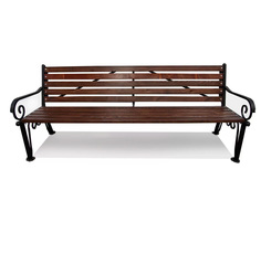 Скамейка 7 скамеек Рассвет