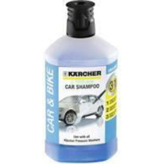 KARCHER Шампунь автомобильный 3 в 1/1 Л (6.295-750.0) Kärcher