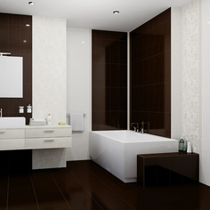 Панно Kerlife Intenso Crema 50,5x40,2 см
