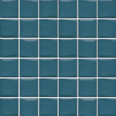 Мозаика Kerama Marazzi Анвер зеленый темный 30,1x30,1 см 21043