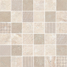 Мозаика Kerlife Verona Antico Бежевый 30x30 см