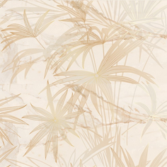 Панно Kerlife Calacatta Gold Бежевый 63x63 см