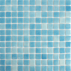 Мозаика Natural mosaic Steppa STP-BL017 31,5x31,5x0,45 см