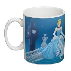 Термокружка ND Play Принцессы Золушка 220 мл