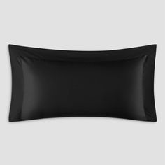 Наволочек комплект Togas сенса черный 50x90, 2пр