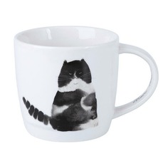 Кружка Maxwell & Williams Сердитый кот 0,4 л