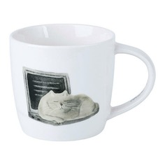 Кружка Maxwell & Williams Кот на ноутбуке 0,4 л