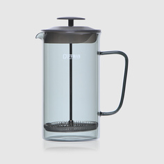 Френч-пресс Guffman Smoke gray 1000 мл