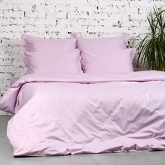 Комплект постельного белья Mona Liza Royal лавандовый Семейный/дуэт (5435/12)