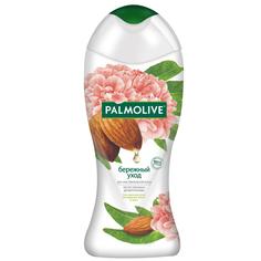 Гель-крем для душа Palmolive Бережный Уход с миндальным маслом и пионом 250 мл