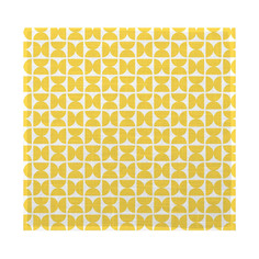 Полотенце кухонное MONA LIZA Two 45х60 см желтое, черное