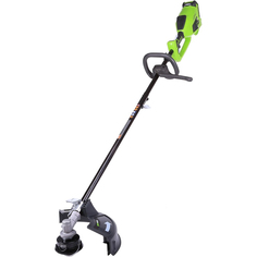Триммер Greenworks GD40BC без АКБ и ЗУ