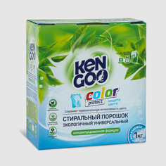 Порошок Kengoo для стирки белья универсальный, концентрат, 1кг