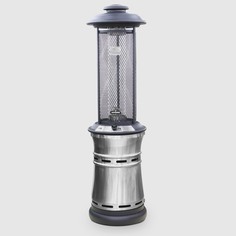 Обогреватель газовый уличный Shinerich сталь