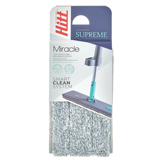 Насадка для швабры-спрей Hitt Supreme Miracle 37х10 см, микрофибра