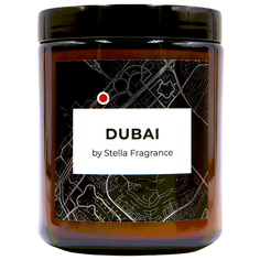 Свеча ароматическая Stella Fragrance Dubai 250 г