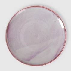 Тарелка плоская Veles Туманный Лориэн 23,7 см Велес