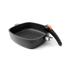Сковорода-гриль со съемной ручкой 26 см SKK (02464 SKK)