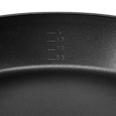 Сковорода Fissler Protect Alux Premium d 28 см