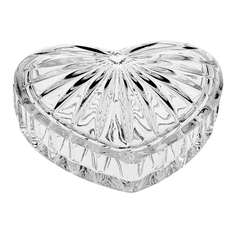 Доза Crystal Bohemia Сердце 11 см
