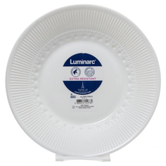 Тарелка Luminarc суповая Alizee Perl 23 см