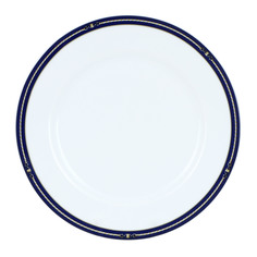 Тарелка Porcelaine du Reussy Sancerre Marie Galante 220 мм