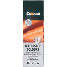Крем Collonil Waterstop Colours водоотталкивающий черный 75 мл