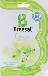 Саше ароматическое Breesal Пробуждение чувств, для шкафа и белья, 20 г