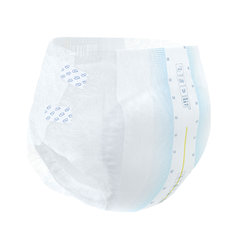 Подгузники для взрослых дышащие ТЕНА Слип Плюс (TENA Slip Plus) размер L (100-150 cm) 10 шт