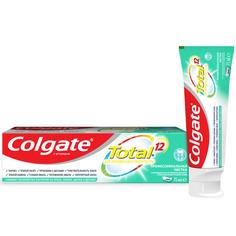 Зубная паста Colgate TOTAL 12 Профессиональная чистка, гель, 75 мл