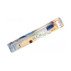 Зубная щетка Rocs Модельная мягкая Blue (03-04-013/08-01-028) R.O.C.S.