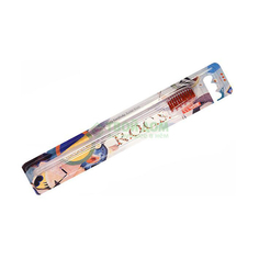 Зубная щетка Rocs Модельная жесткая Red (03-04-011) R.O.C.S.