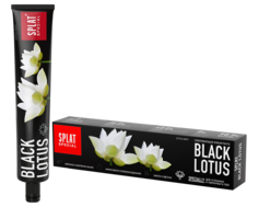 Зубная паста Splat Special Black lotus 75 мл