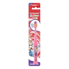 Зубная щетка Colgate Доктор Заяц 2+
