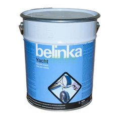 Лак Belinka Yacht полуматовый 0.9л.