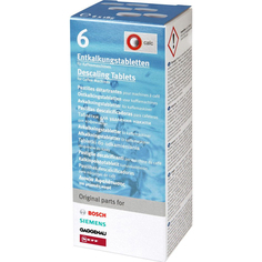 Чистящее средство Bosch TCZ 6002 6шт