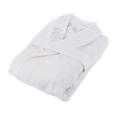 Халат женский Estia Мирелла экрю XL (50)