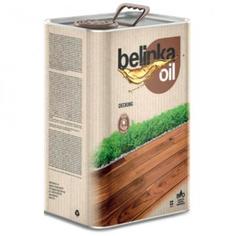 Масло для наружных работ Belinka №205 серый 2.5л.