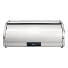 Хлебница Brabantia touch 175x445x270 мм