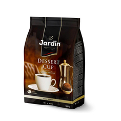Кофе в зернах Jardin Dessert Cup 500 г