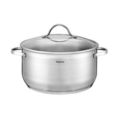 Кастрюля Fissman Luminosa 7,1 л