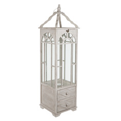 Фонарь-подсвечник Minhou lisheng 32x32x115.5