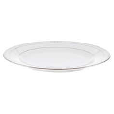 Тарелка закусочная Noritake Рочестер 21 см