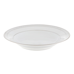 Тарелка суповая Noritake Рочестер 22,6 см