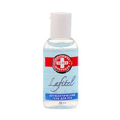 Антисептический гель для рук Lafitel 50 мл